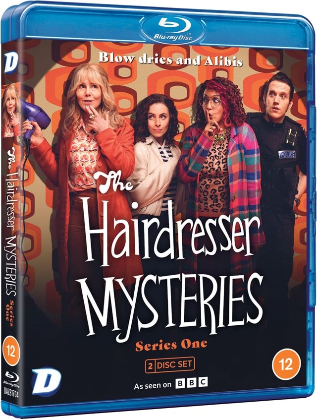 The Hairdresser Mysteries: Series One - 2