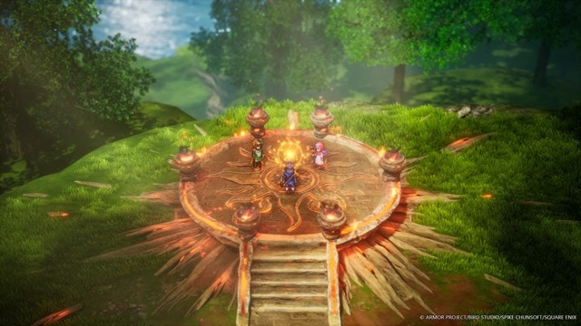 Dragon Quest I & II HD-2D Remake (PS5) - 6