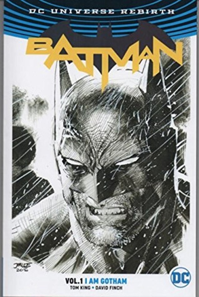 Batman: Vol. 1 I Am Gotham (Rebirth) - 1
