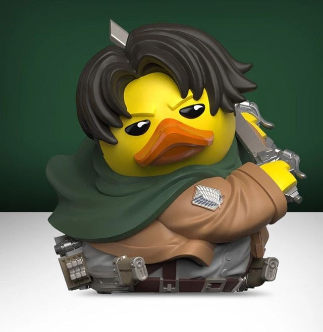 Levi Ackerman Attack On Titan 1st Edition Tubbz - 2