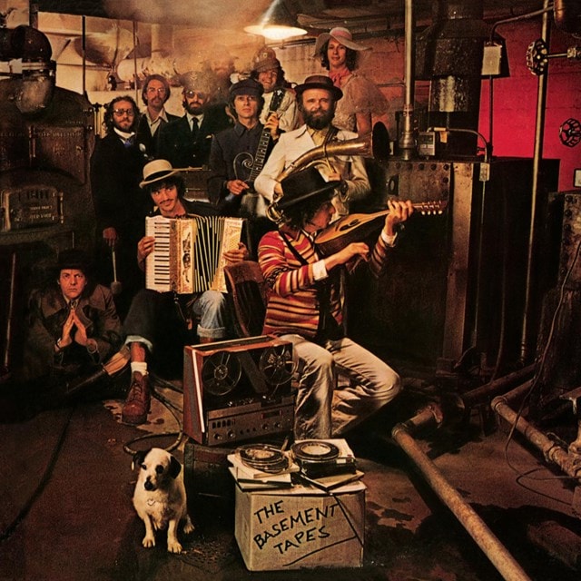 The Basement Tapes - 1