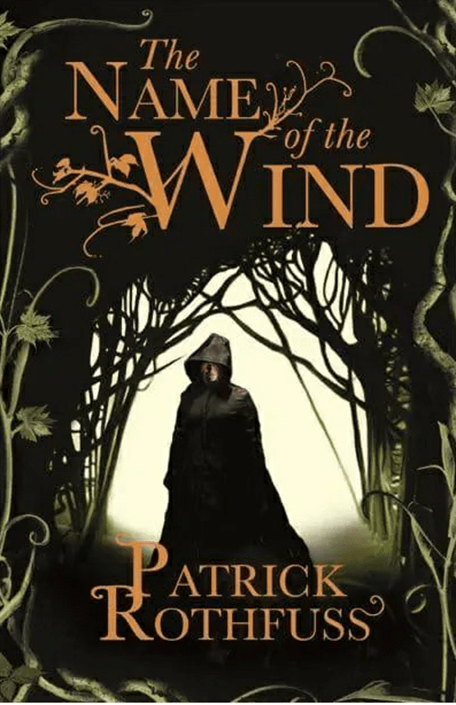 The Name of the Wind (The Kingkiller Chronicle) - 1