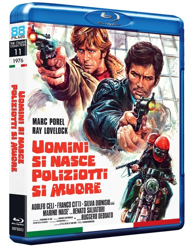Live Like a Cop, Die Like a Man - 3