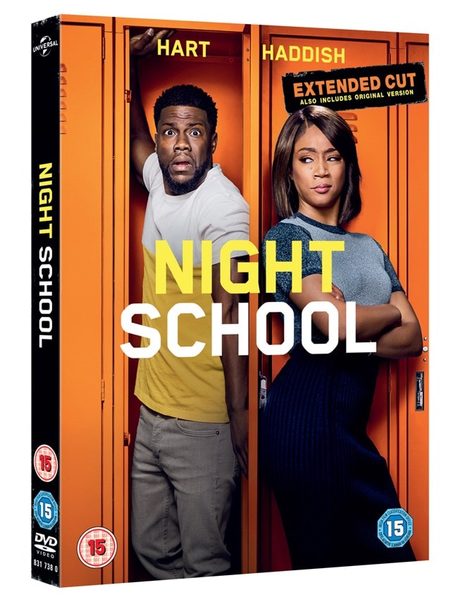 Night School - 2