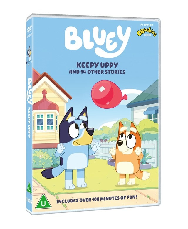 Bluey: Keepy Uppy and 14 Other Stories - 2