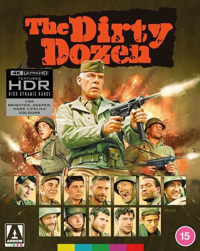 The Dirty Dozen Limited Edition - 3