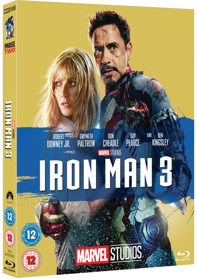 Iron Man 3 - 2