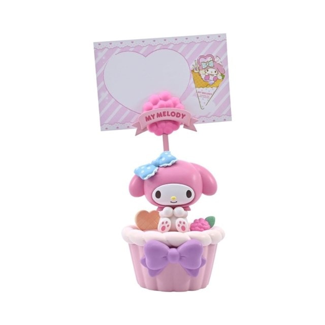 Sanrio Party Time Memo Stand Assortment - 7