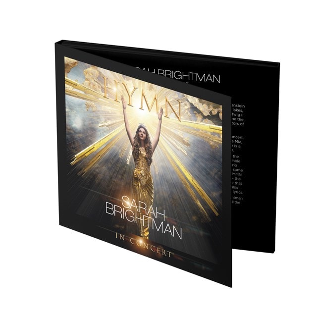 Sarah Brightman: Hymn - In Concert - 2