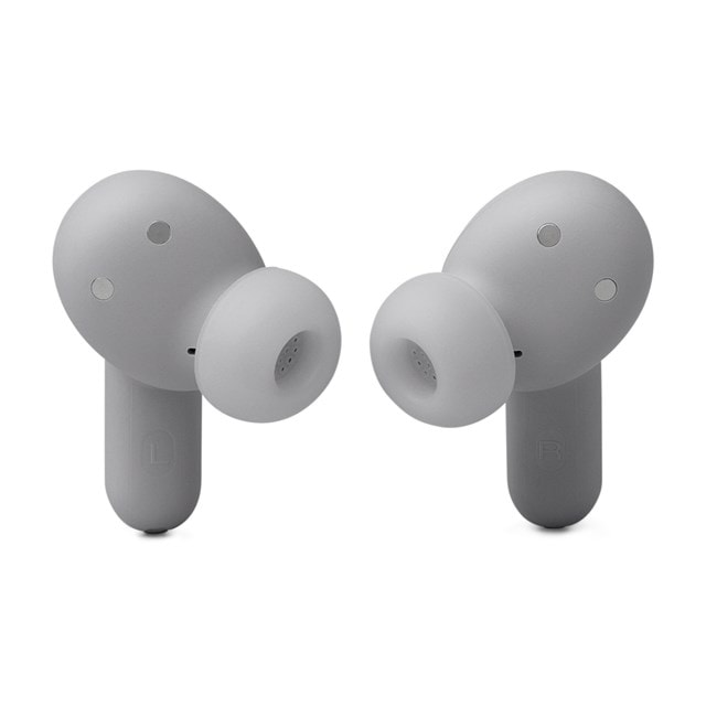 JBL Live Beam 3 Silver True Wireless Bluetooth Earphones - 5