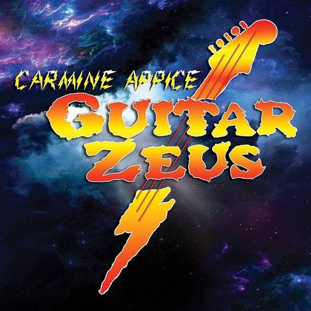 Guitar Zeus - 1