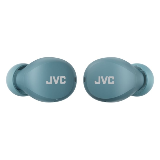 JVC Gumy Green True Wireless Bluetooth Earphones - 4