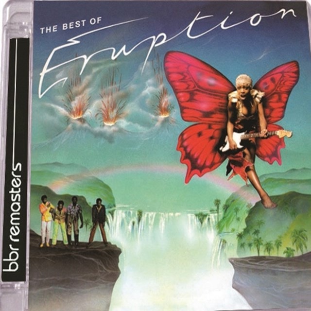 The Best of Eruption - 1