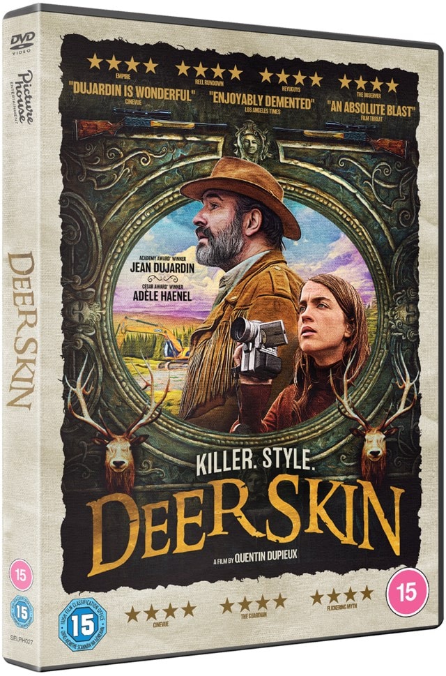 Deerskin - 2