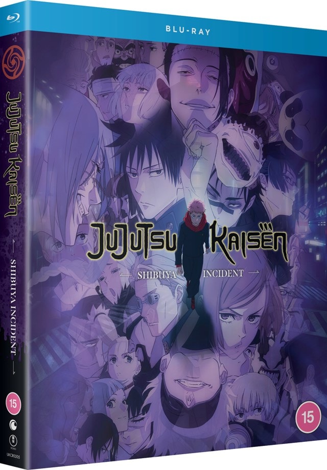 Jujutsu Kaisen: Shibuya Incident - Season 2 - 2