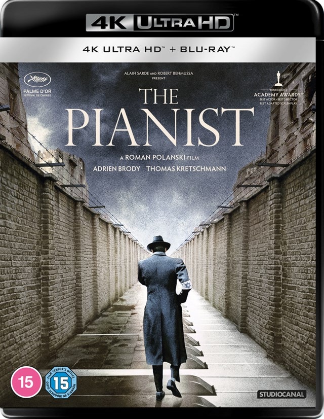 The Pianist - 1