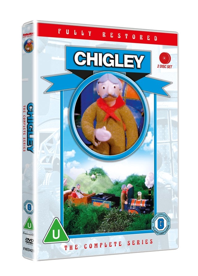 Chigley: The Complete Series - 2