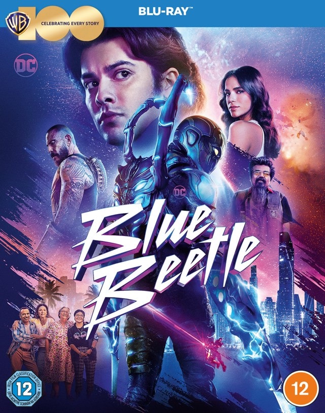 Blue Beetle': Release Date, Trailer, Cast & More