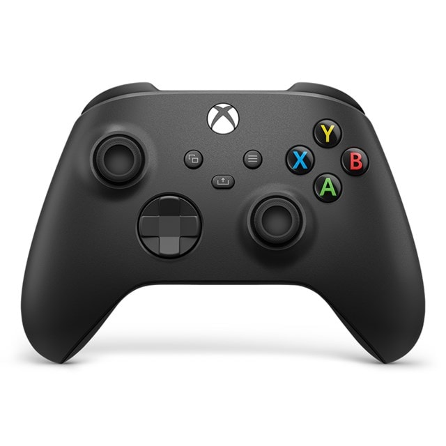 Official Xbox Wireless Controller - Carbon Black - 1