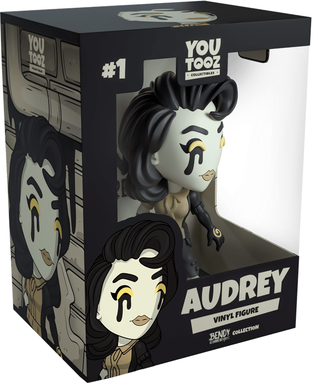 Audrey Bendy And The Dark Revival Youtooz Figurine - 6