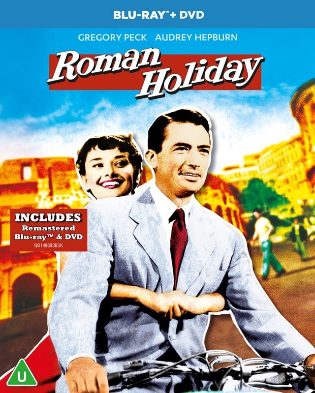 Roman Holiday - 1