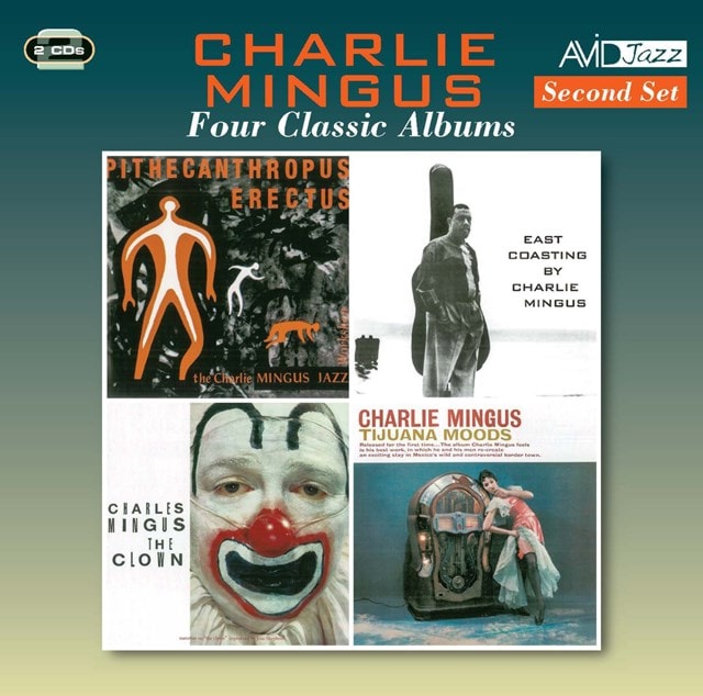 Four Classic Albums - 1