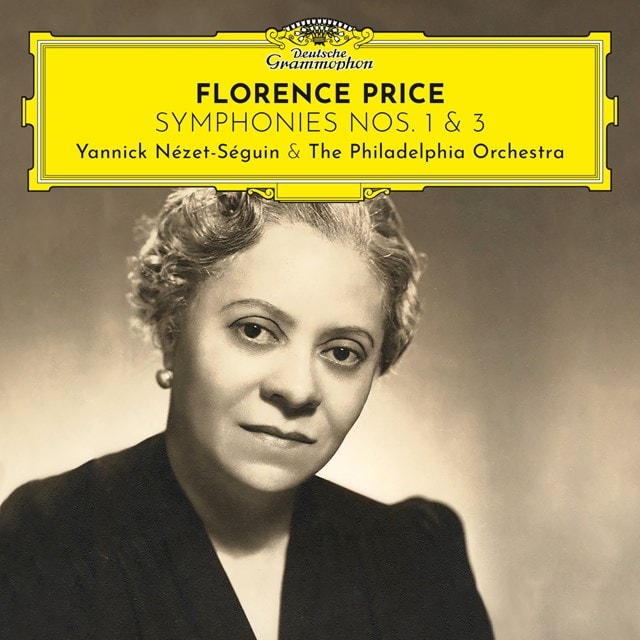 Florence Price: Symphonies Nos. 1 & 3 - 1
