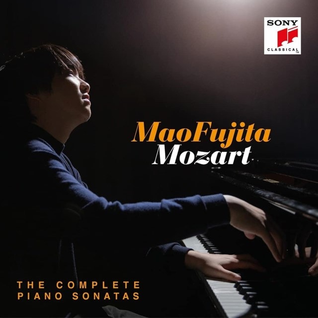 Mozart: The Complete Piano Sonatas - 1