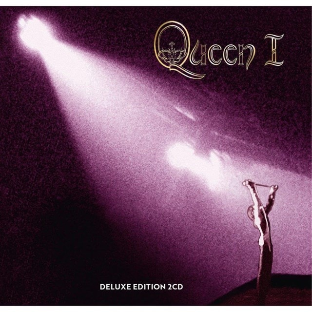 Queen I - Deluxe Edition 2CD - 1