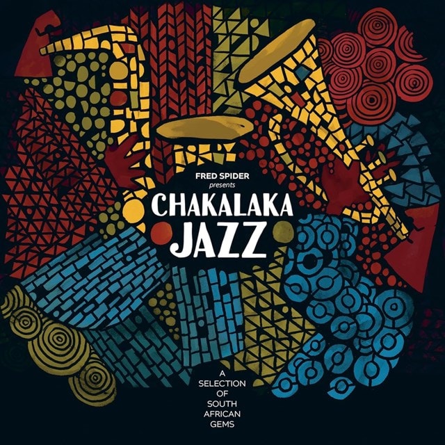 Chakalaka Jazz - 1