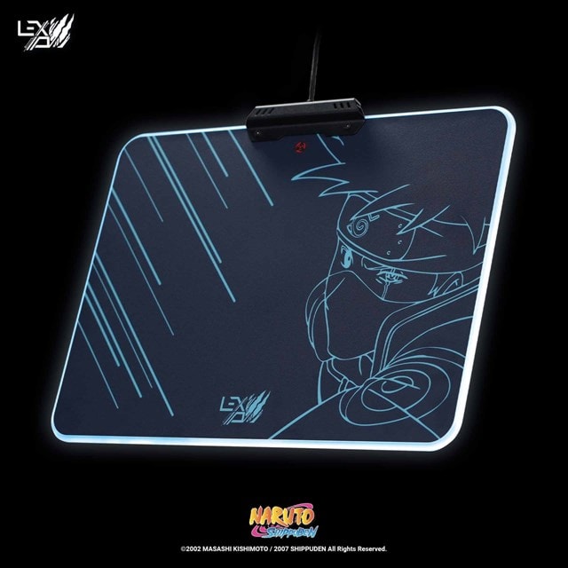 Lexip Naruto Shippuden Kakashi Kamui Mouse Pad - 6