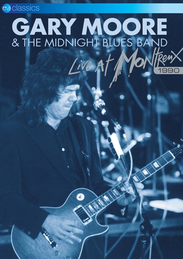 Gary Moore: Live at Montreux 1990 - 1