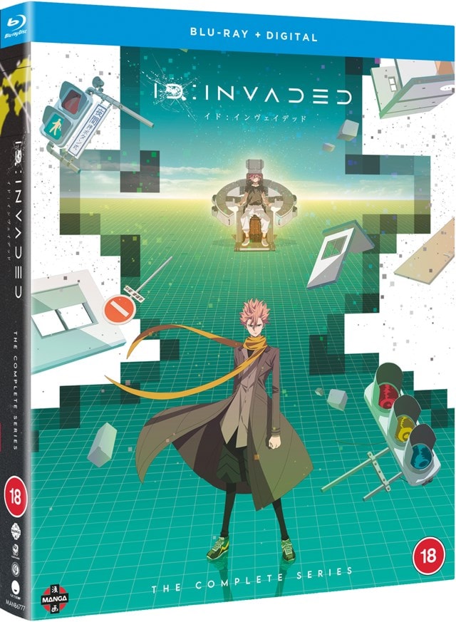 ID Invaded: The Complete Series - 2