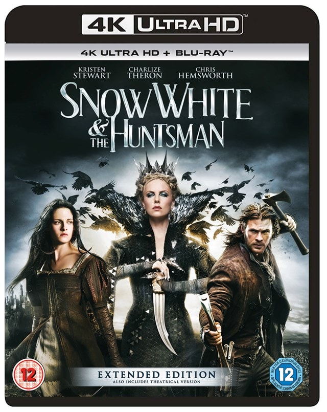 Snow White and the Huntsman - 1