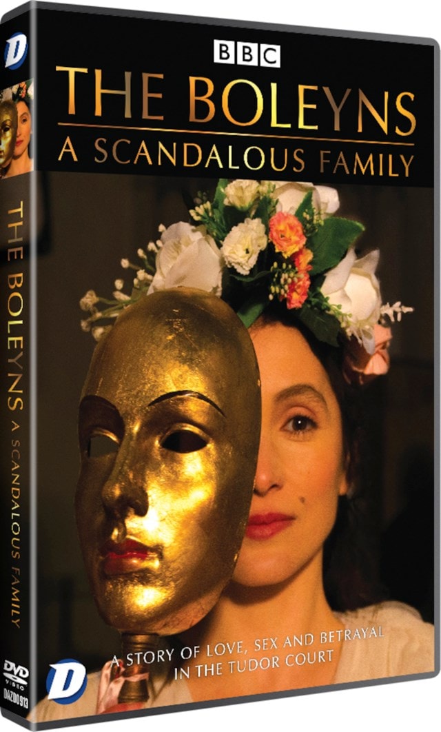The Boleyns: A Scandalous Family - 2
