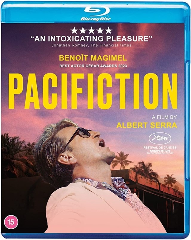Pacifiction - 1