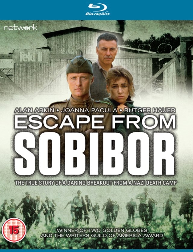 Escape from Sobibor - 1