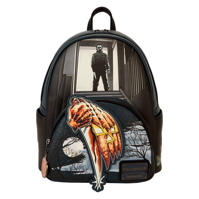 Michael Myers Halloween Loungefly Mini Backpack - 1