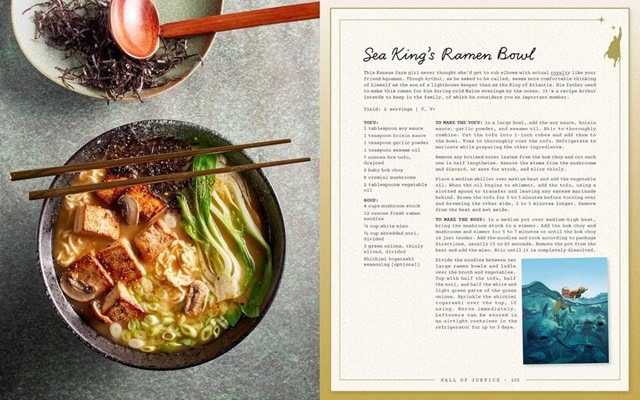 Superman The Official Cookbook - 7
