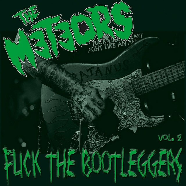 Fuck the Bootleggers - Volume 2 - 1