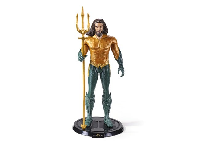 Aquaman Bendyfig Figurine - 1