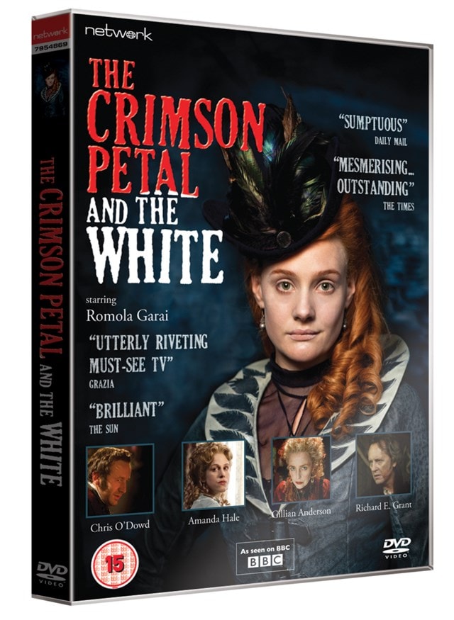 The Crimson Petal and the White - 2