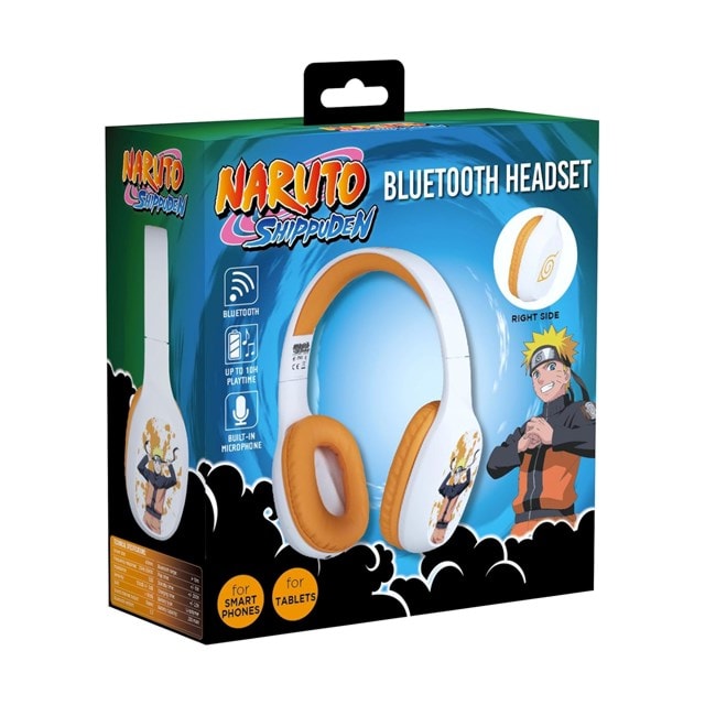 Naruto Naruto Bluetooth Headphones - 6