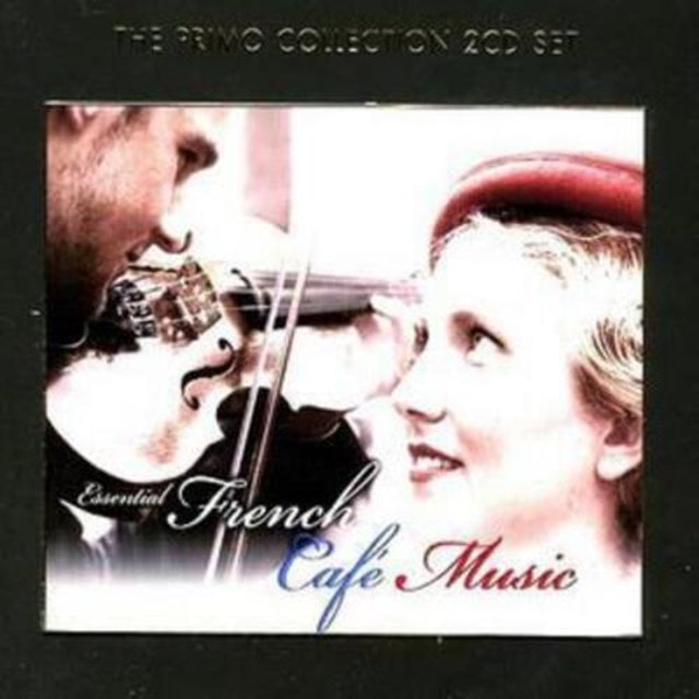french cafe music cd