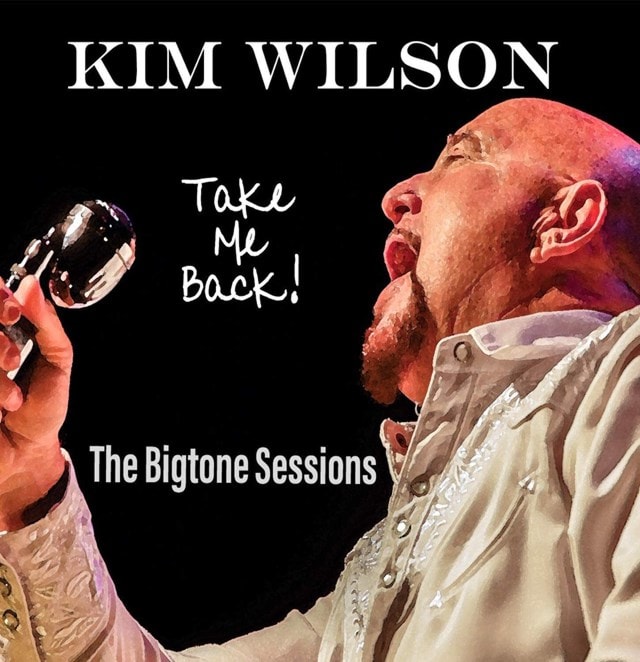 Take Me Back!: The Bigtone Sessions - 1