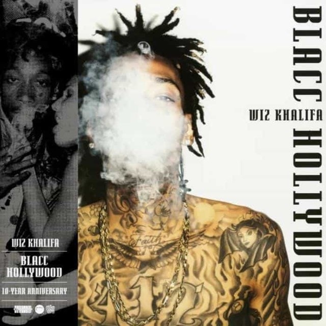 Blacc Hollywood - 1