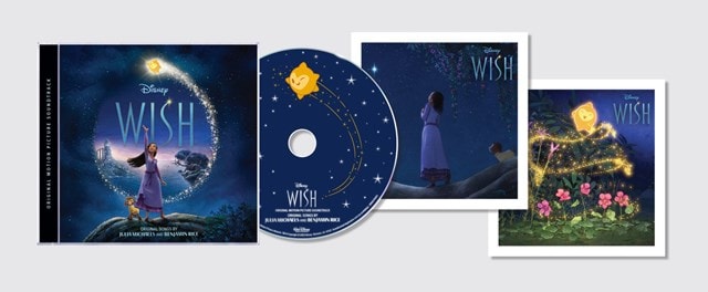 Wish (hmv Exclusive) With 2 Posters and Lithograph - 1