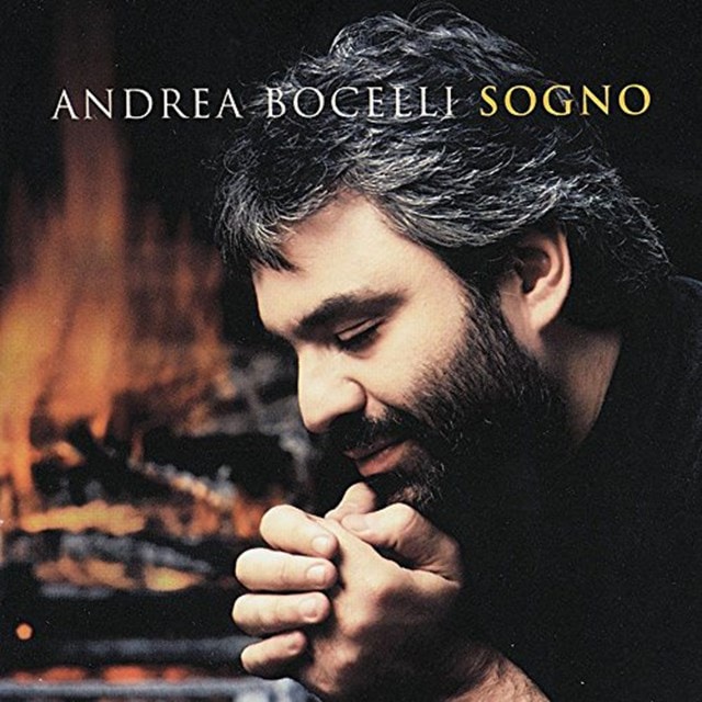 Andrea Bocelli: Sogno - 1