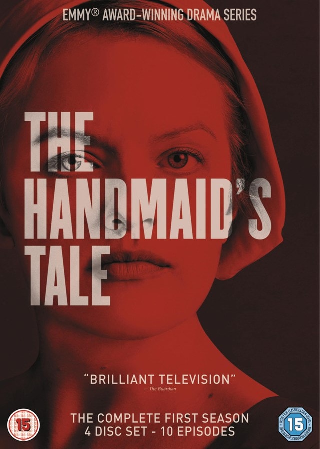 The Handmaid's Tale: The Complete First Season - 1