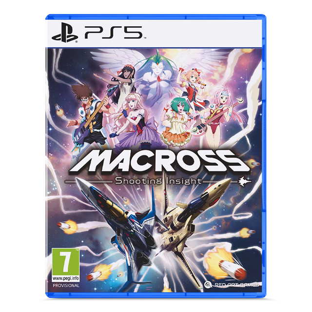 Macross: Shooting Insight (PS5) - 1